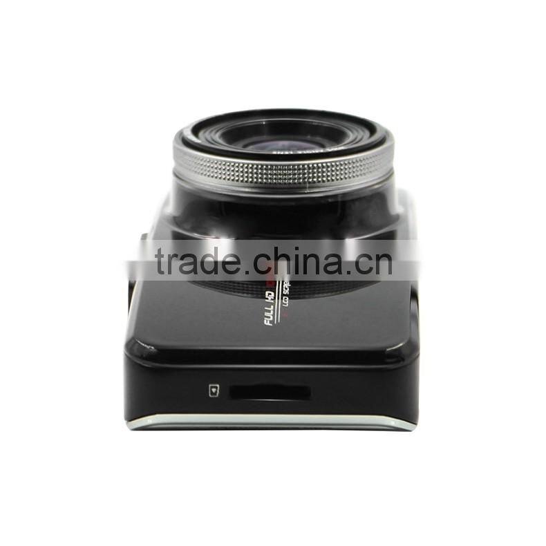 2016 New Arrival NTK96650 Car Camcorder Full HD 1080P AT66 Car DVR With G-Sensor+ Motion Detection + 170 degrees