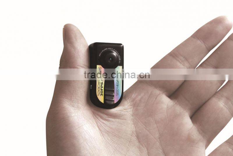 2015 metal case Christmas promotion lowest price wifi mini dv md81 manual mini dv manual HD 720P VGA wholesaler factory