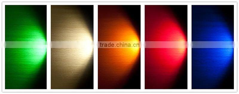 2015 Newest style marine light led kit five colors 12v marine led light