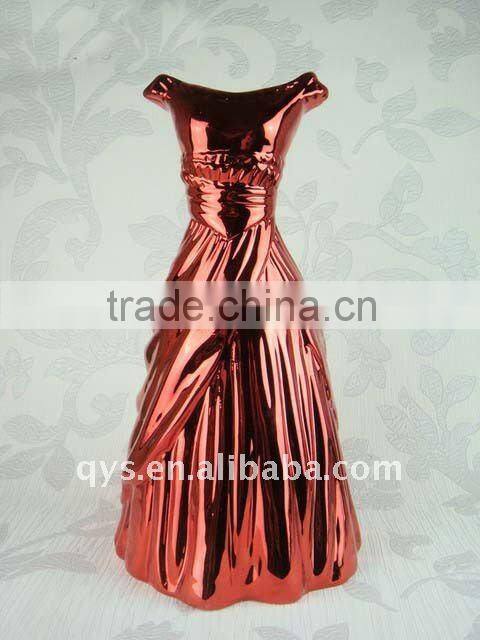 decorative indoor flower vase