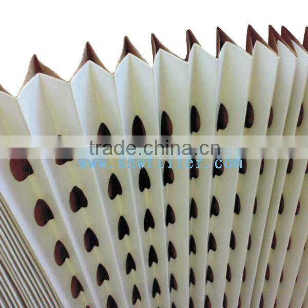 kraft paper paint collector