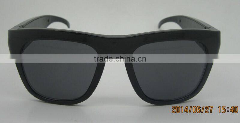 Fashion design HD720P UV Lens camera sunglass