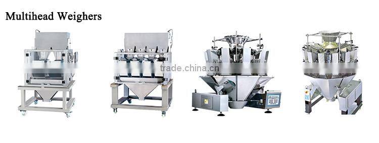 Excellent automatic multihead weigher