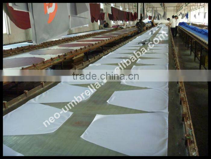 Fashion Umbrella with Pagoda Shaped