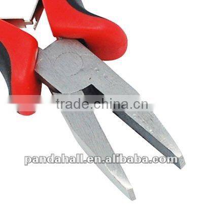 Plastic Spool, White, Bobbin: 24mm in diameter, 74mm high; Backplane: 68mm in diameter, 2mm thick(C131Y)