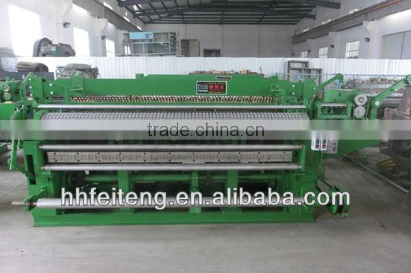 Anping Holland wire mesh welding machine Of Feiteng-Easy To Operate