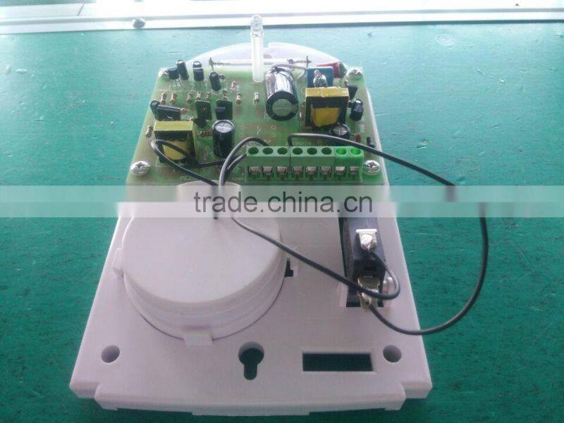 wired 12v siren with light strobe light police light siren outdoor sirenflash light red blue orrange siren with strobe light