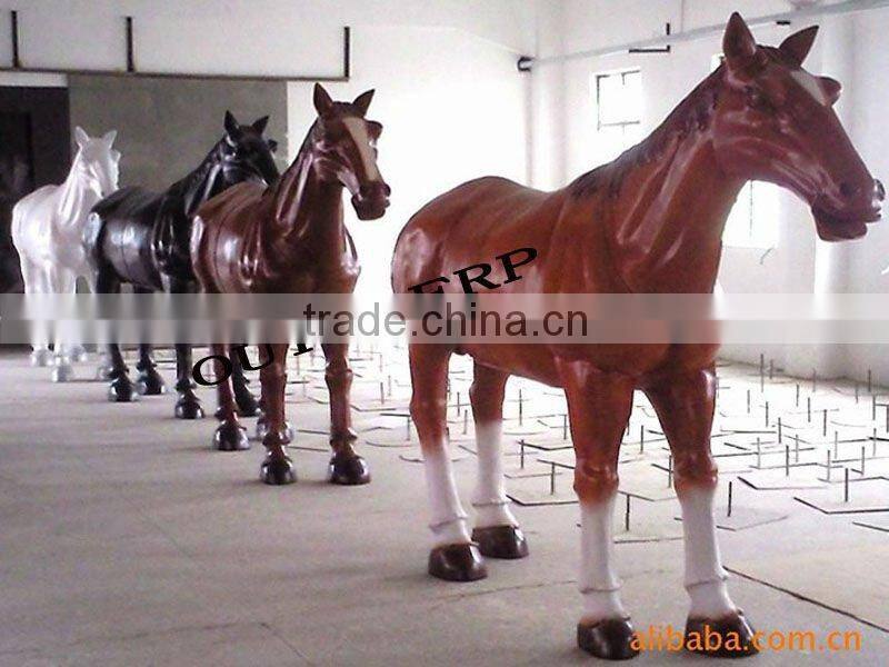 Creative sculpture,public decorative sculptures from fibreglass