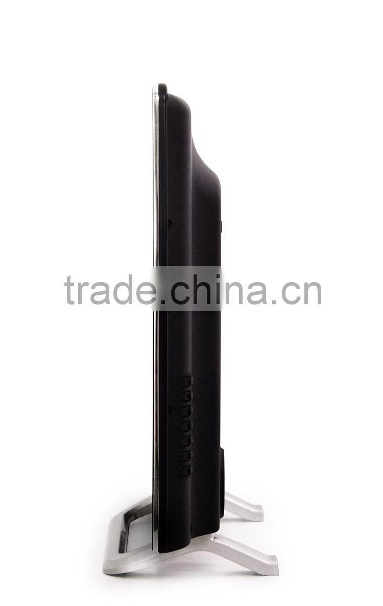 High resolution ultra slim led smart android tv