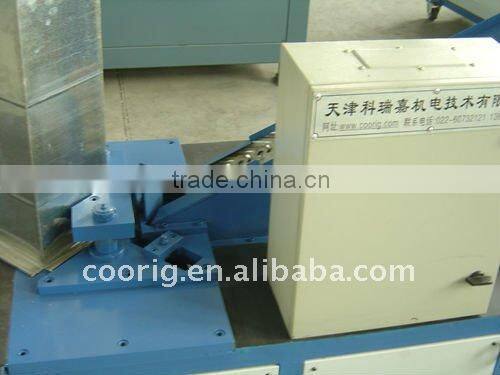 Pneumatic Corner Machine