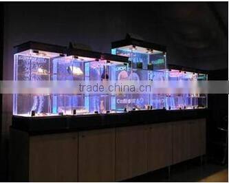 import acrylic wine cabinet