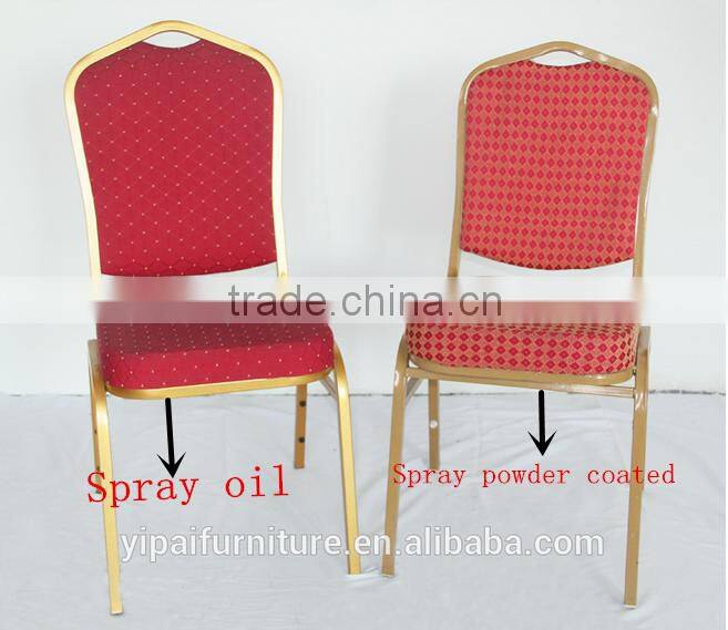 cheap price steel banquet chair event chair for hotel (YC601)