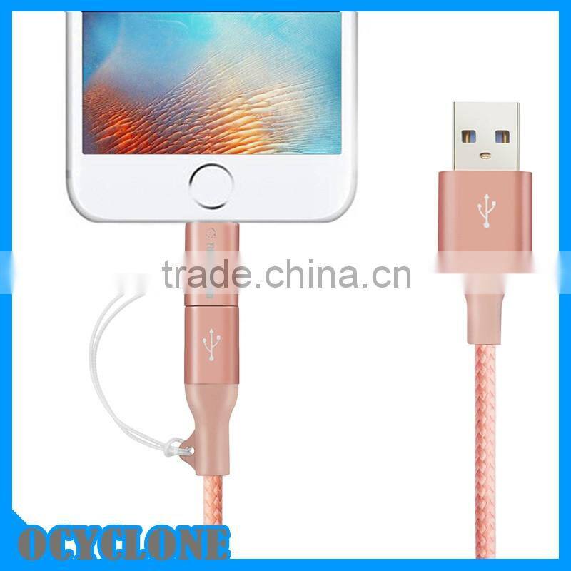 2016 New Products For iphone 6 6s mp3 player MFI cable