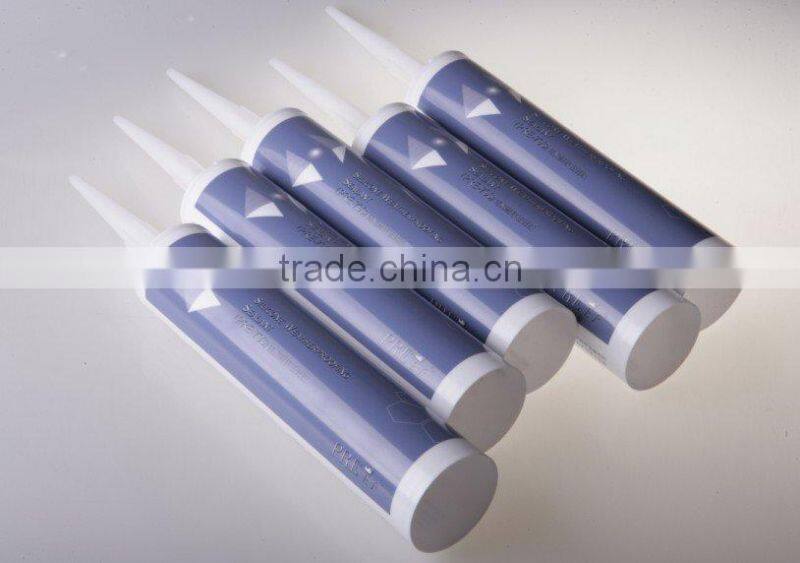 Water Resistant Weatherproof Antifugus Silicone Sealant