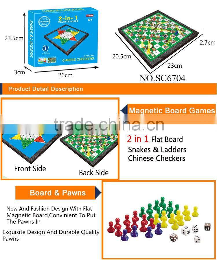 Bottom price best quality printable tailor made cardboard game