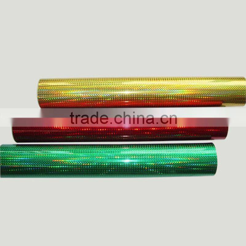China Wholesale & Many Patterns OPP Holographic Film