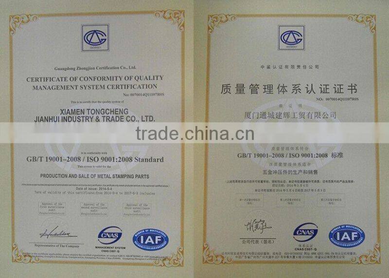 AAA good quanlity battery spring contact