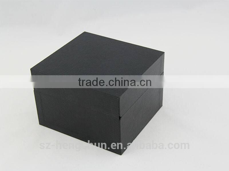 2014 Hot Custom Handmade Gift Box high quality cufflink box