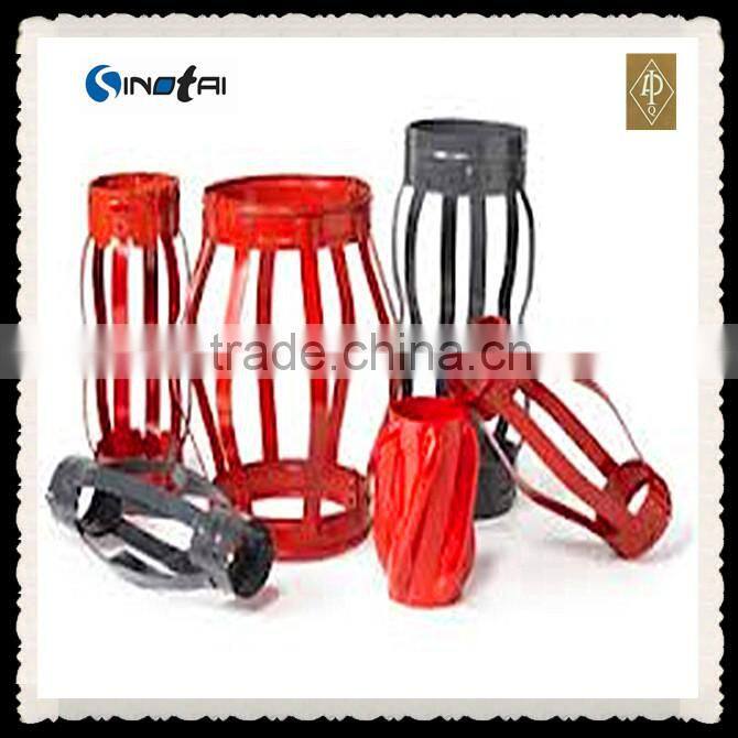 Oilfield hinged cement basket