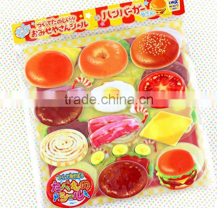 3d sticker sticker wholesale sticker