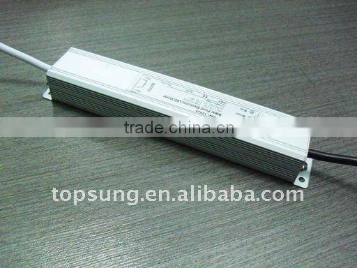 water-proof 45W 12V transformers for low voltage lighting