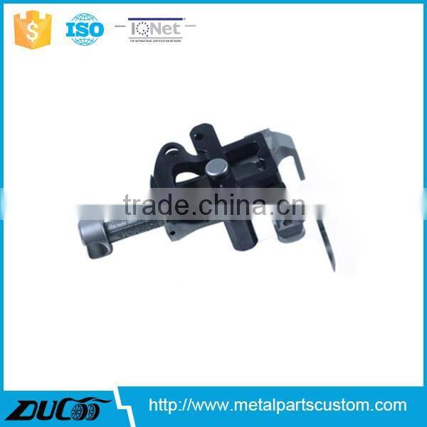 OEM medical usage parts stainless steel with plastic Y Style Elastic plane for orthopedic external fixation support