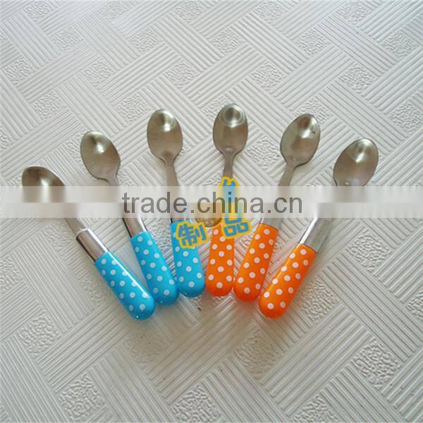Cutlery Manufacturing Stainless Steel Spoon