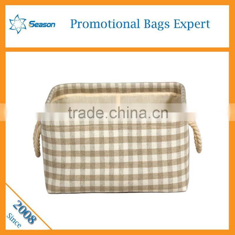 2016 hot selling customized laundry basket of dirty laundry