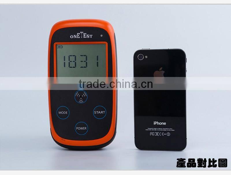 High Quality Negative ion tester for tourmaline powder