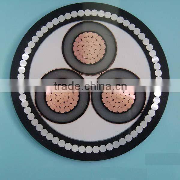 CU/XLPE/SWA PVC Cable Made in China