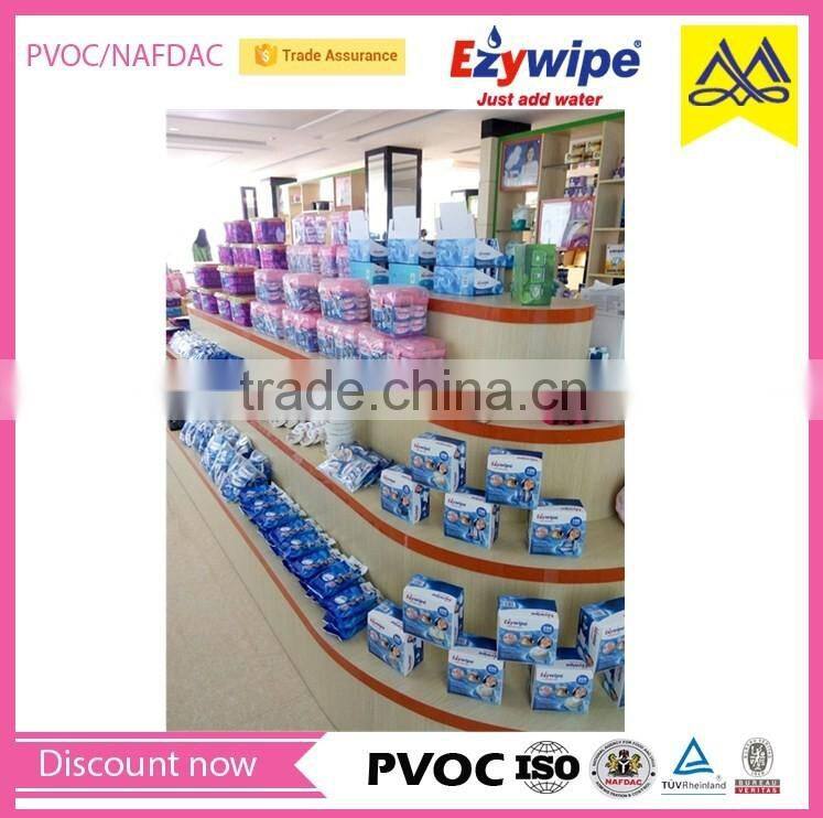 Wholesale magic coin tissues, compressed round towels, new facial napkin