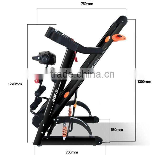2014 home use cheap treadmill JY-532