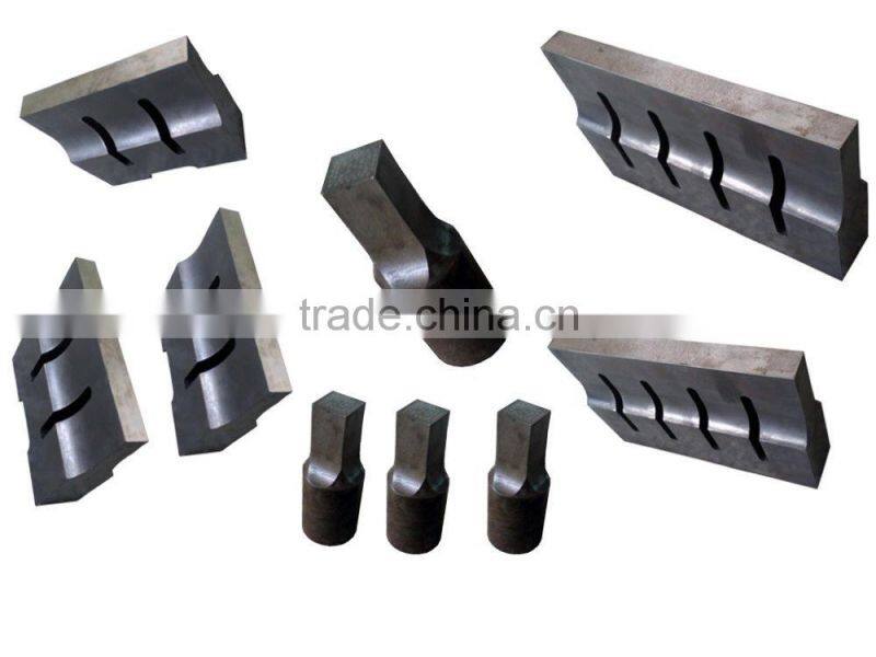 Ultrasonic Machine Steel Die Spare Parts