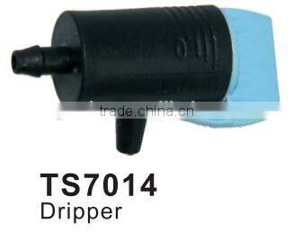 micro irrigation End line dripper