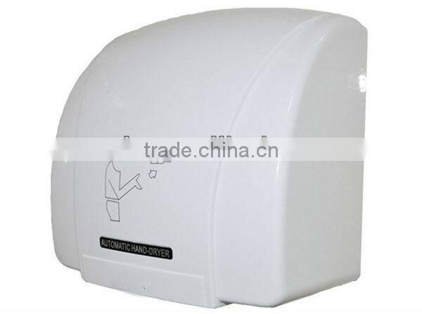 Durable and Convinient 1800W High Speed Automatic Hand Dryer Blower Warm/Cold Wind