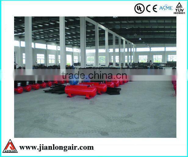 Two stage kohler engine reciprocating base plate air compressor with CE JL-2090T, Air tools