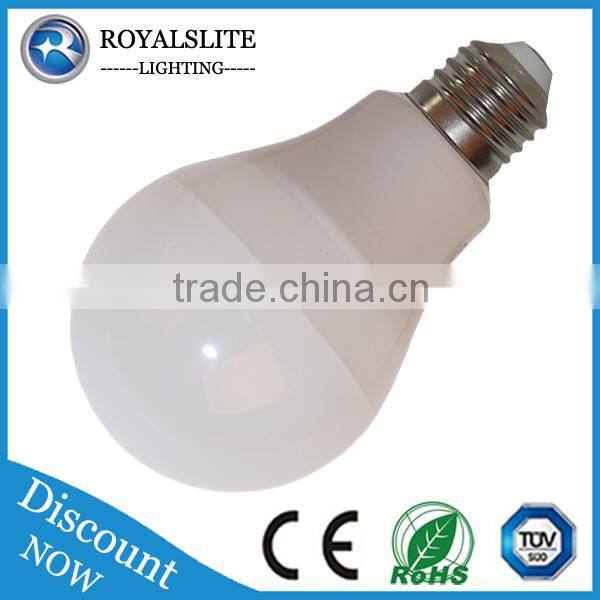 Good quality 10000hrs 90% power factor led bulbs ceiling lighting