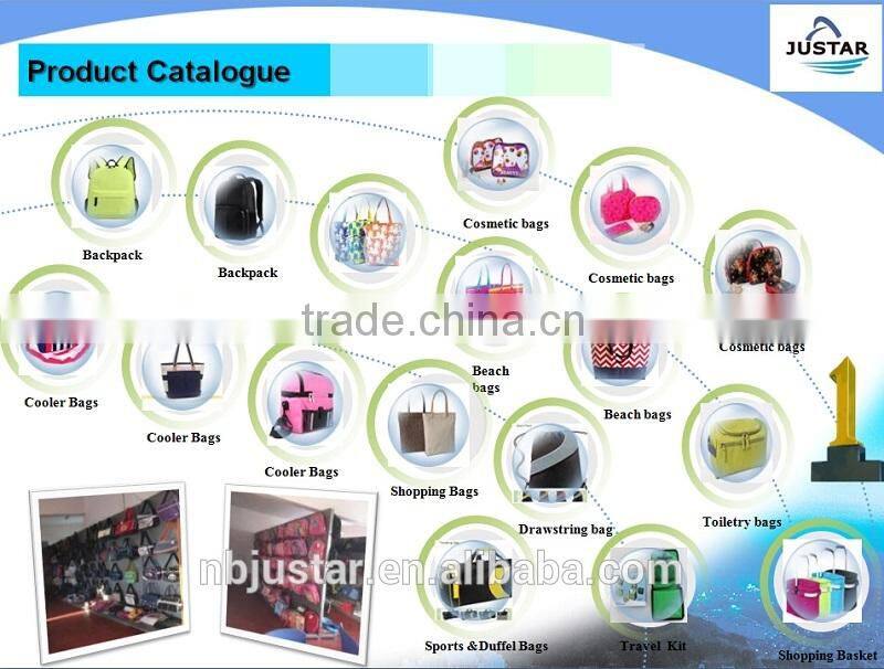 China Manufacturer Wholesale Promotional Gym Bag