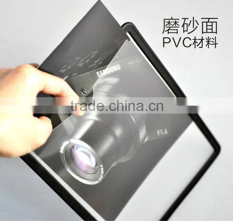 desktop agenda holder