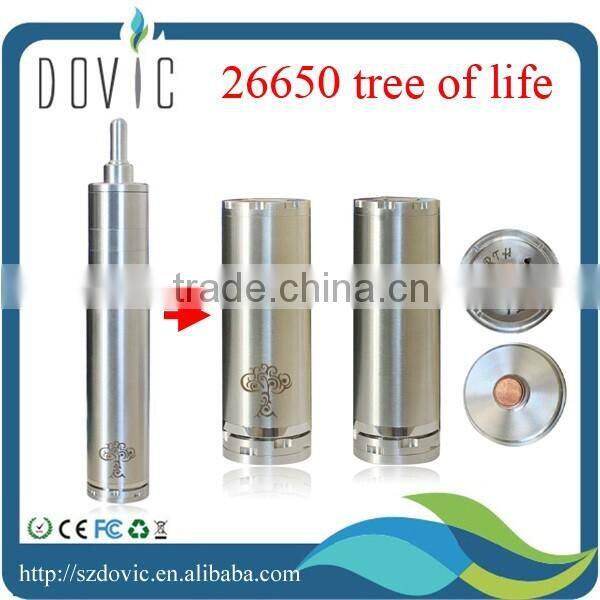 26650 copper pin magnet switch mutant mod fit for 18650