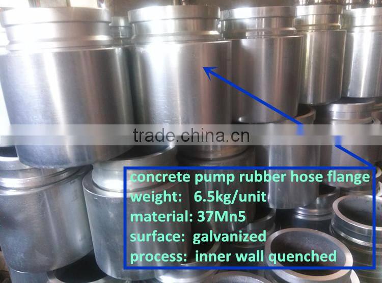 hot sale DN150 6 inch concrete pump hose