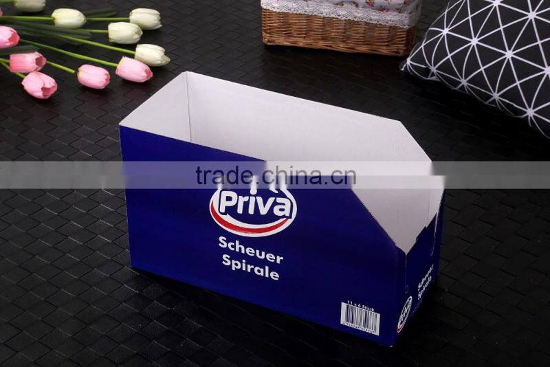 Colorful Packaging Paper Inner Box