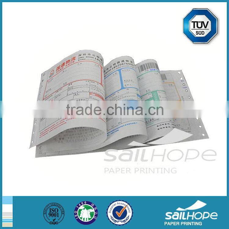 Cheap factory direct thermal express waybill