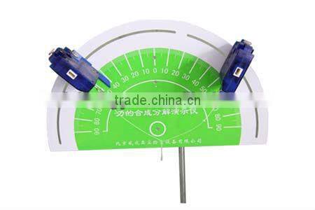 WCY Composition and Resolution of Force Experiment Device for Physics Lab//madeinchina