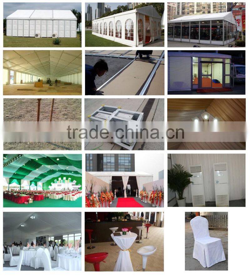 Big Party Tent for events 40m width