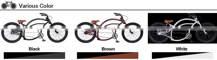 Hot-selling 24 inch american Style chopper bike