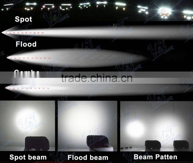 Shenzhen led power supply LED Light Bar Roof Mount passed ce and rohs for auto parts