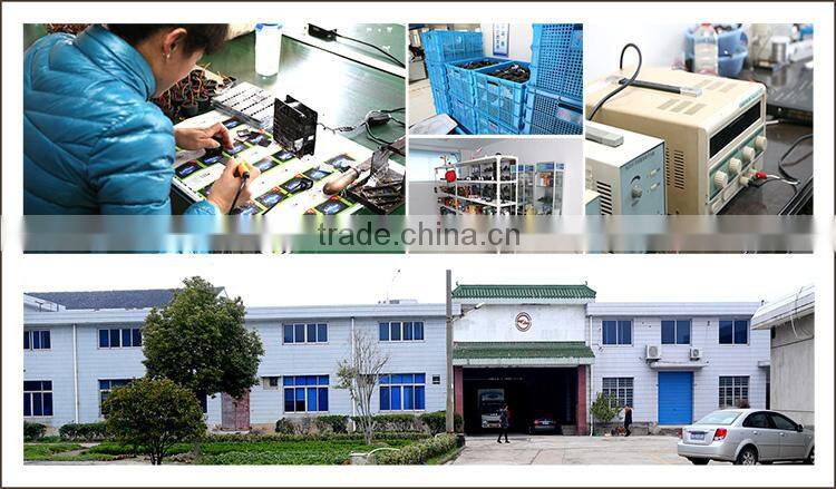 one pc 3W LED battery operated lantern ABS body with TPR material