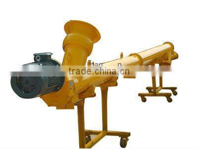 the best screw conveyor flights