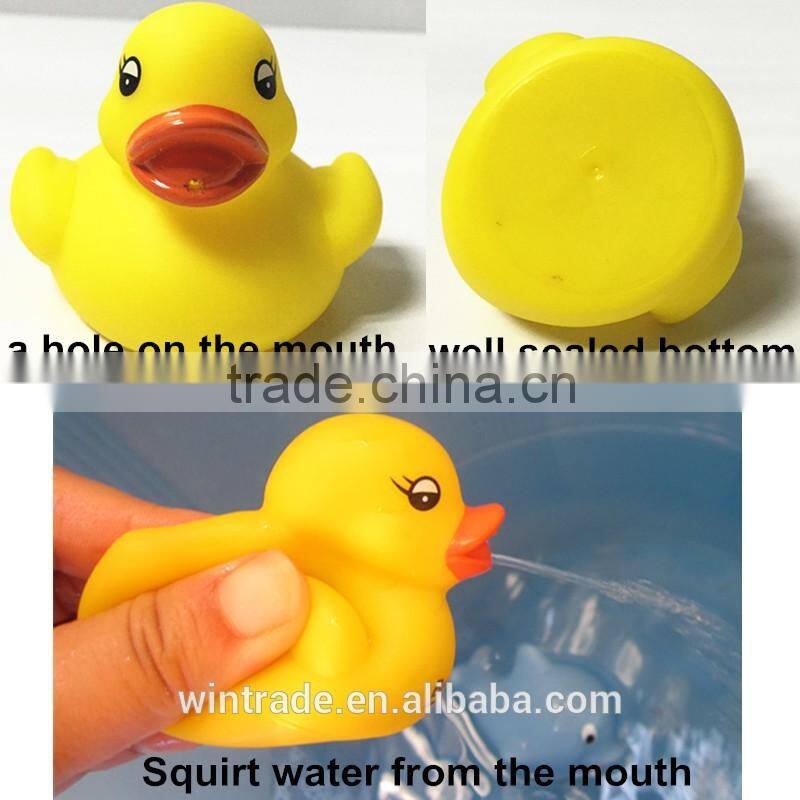 Baby Bath Fun Float Toy Spray Water Splash Squirt Seadog Animal